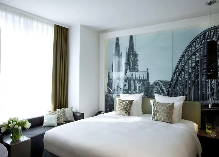 Lindner City PlazaHotel Köln
