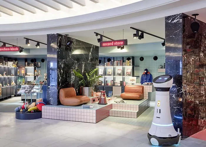 25Hours Hotel The Circle