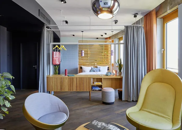 25Hours Hotel The Circle