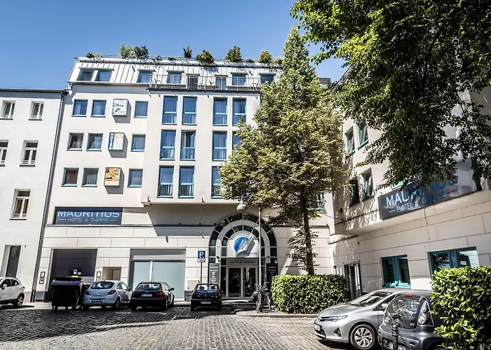 Mauritius & ThermeHotel Köln